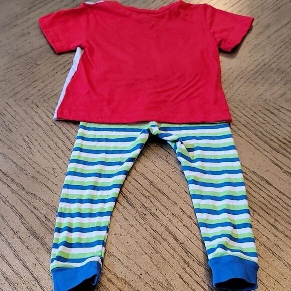 24 month spiderman pjs - Picture 6 of 6
